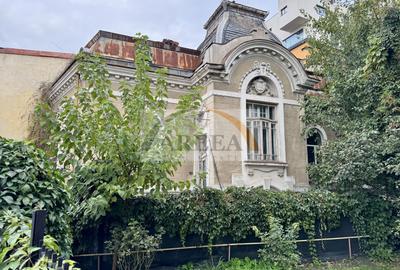 Vila interbelica si teren 501 mp in proprietate, un sigur proprietar ! - 4