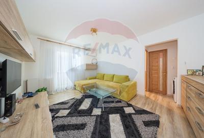 Apartament cu 2 camere semidecomandat în Electroprecizia