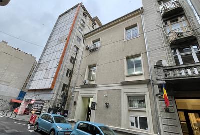 Birou, 1134 mp în Calea Victoriei