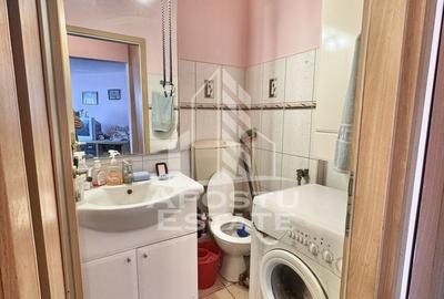 Apartament cu 3 camere si 2 bai la etajul 1 cu centrala zona Soarelui - 10