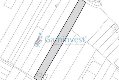 Teren de vanzare in Betfia, 5487 mp intravilan, Bihor - 4