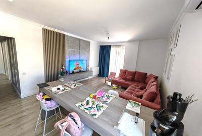 Apartament 3 camere | Utilat si Mobilat | Brancoveanu