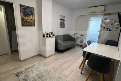 Apartament cu 2 camere decomandat, mobilat în Brazda lui Novac