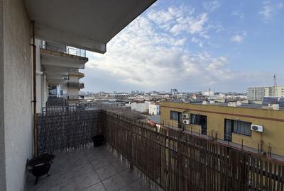Apartament 3 camere Mamaia - Navodari - vedere la mare - 12