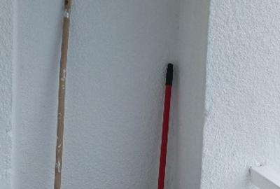 Proprietar inchiriez Grasoniera zona Ciuperca (1 Mai), renovata - prima inchirie - 11