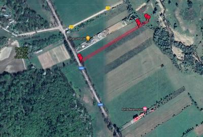 Teren 2.700 mp situat in sat Nemtisor, com.Vinatori Neamt, jud Neamt - 1