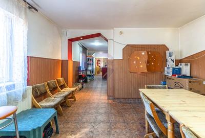 Proprietate mixtă Brașov | Spațiu comercial + locuință | 0% - 27