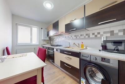 Apartament cu 2 camere de închiriat în zona Tractorul - 12