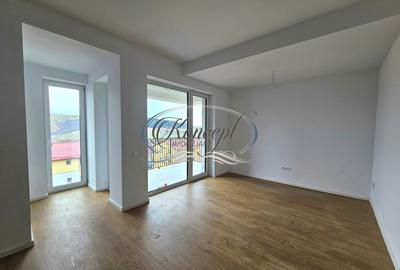 Apartament in bloc nou NZEB, zona linistita Baciu - 1
