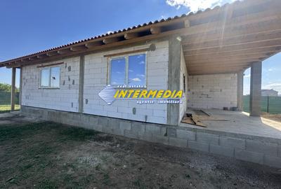 Casa in Rosu Teren 570 mp sau 1134 mp Terasa mare imprejmuit Barabant Alba - 9