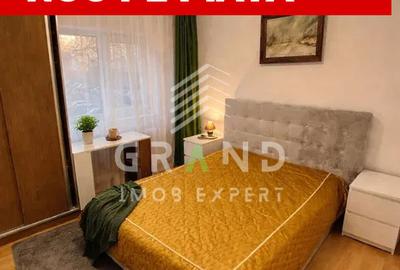 Apartament Renovat | 2 camere semidecomandate | Etaj 1 | Grigorescu/Fantanele - 1