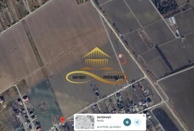 Teren Intravilan în Serbanesti, Bacau - 1