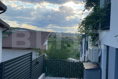 Duplex de lux, ultrafinisat, zona Borhanci! - 10