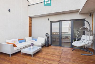 Penthouse exclusivist 3 camere | Terasă 35 mp - 3