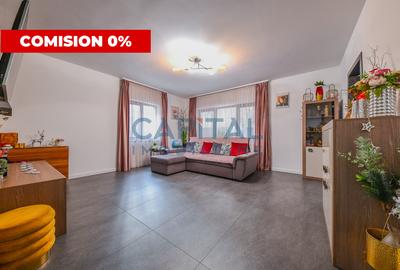 COMISION 0! Casa tip duplex, 135 mp Utili in Manastur, zona Edgar Quinet - 3