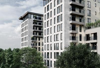 Ap 2 camere cu terasa 88.86 mp, Pacurari - CLADIRE INTABULATA! - 8