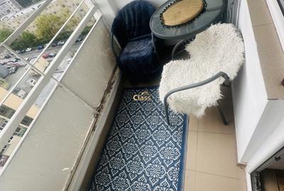 Garsoniera | moderna | 28 mpu+4 mp balcon | zona Big Manastur - 8