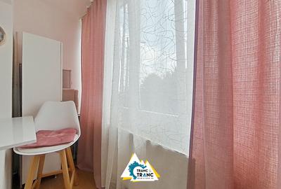 Garsonieră de închiriat, etaj 1, mobilată modern – Arad, zona Confecții - 4
