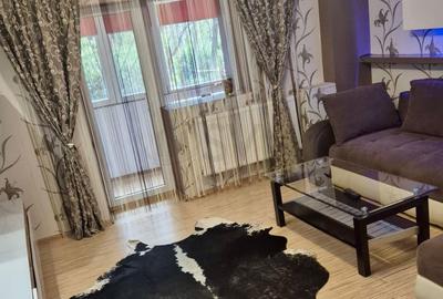Apartament cu 3 camere decomandat, mobilat în Crângași