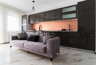 Apartament cu 2 camere decomandat, mobilat în Nord