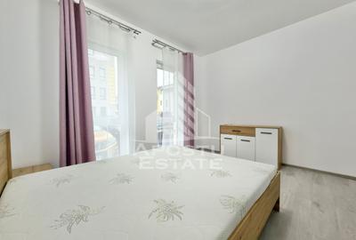Apartament cu 2 camere si dressing decomandat mobilat in Giroc, asfalt - 8