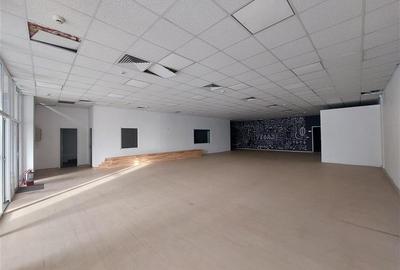 Spațiu industrial, 588 mp în Exterior Nord