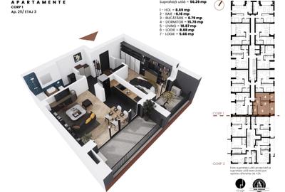 Noul Poiect Iris Bucovina .Termen de finalizare 30.03.2027. Dezvoltator. - 11