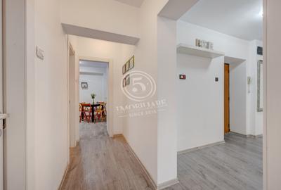 Apartament 3 camere | Bulevardul Decebal nr. 13 | Metrou Muncii– 350 m - 15