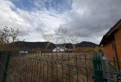 Teren Intravilan | Râșnov, Zona Glejerie | 1.000 mp - 8