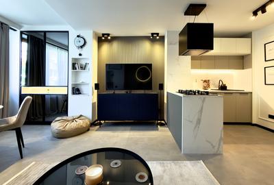 Apartament 2cam 45MP UNICAT - Floreasca | Dorobanti - 1