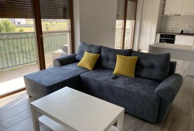 Apartament cu 2 camere decomandat, mobilat în Dumbrăvița
