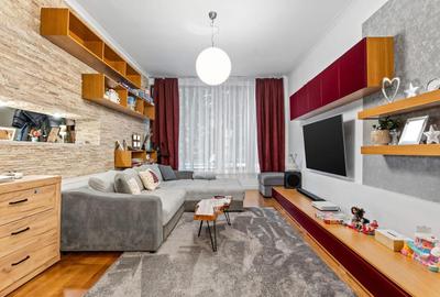 Casa cu 4 camere, ultrafinisata, 203mp utili, zona Campului Manastur - 5
