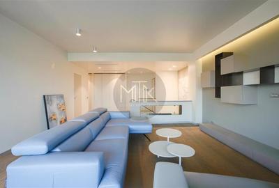 Apartament cu 4 camere decomandat, mobilat în Pipera