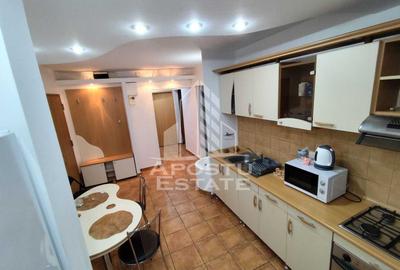 Apartament cu 3 camere, decomandat,centrala proprie,Spitalul Judetean - 3