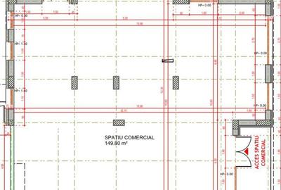 Spatiu Comercial Valcom Residence Bartolomeu!! - 7