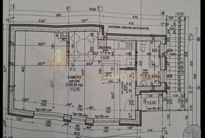 CASA 5 CAMERE 120 MP  ZONA UMF  CURTE 95 MP - 19
