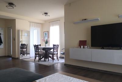 DIRECT DE LA PROPRIETAR - DUPLEX CU ETAJ SI GRADINA - MOSNITA VECHE - 1
