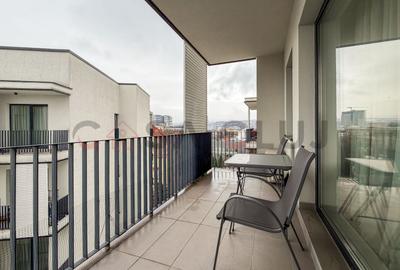 2 camere in bloc nou,parcare subterana, zona The Office - 7