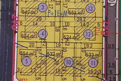 Comision 0%! Parcele de teren intravilan, Cartier Europa - Sacalaz! - 1