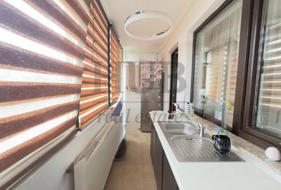 Apartament cu 3 camere +boxa-bloc nou-zona de nord - 7