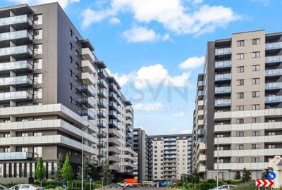 REA1027766 Apartament modern 3 camere I Cortina North I Parcare inclusa - 4