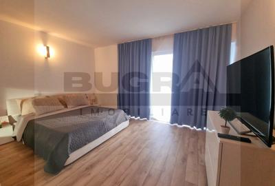 Penthouse superb pe 2 nivele, orientat E-V, cartier Buna ziua - 5