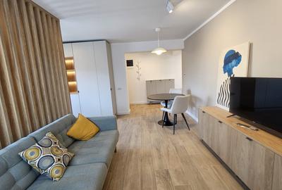 Apartament cu 2 camere decomandat, mobilat în Rahova