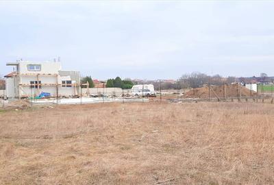 TEREN INTRAVILAN CONSTRUIBIL 469 MP LANGA CASE ZONA DE PERSPECTIVA PRET 17.500 E - 8