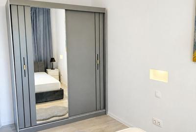 🔑 2 camere renovat | Terasă superbă | Mihai Bravu | 590€ - 7
