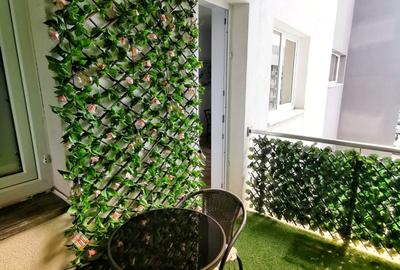 New  2 Camere mobiliat utilat loc de parcare și boxă - 7