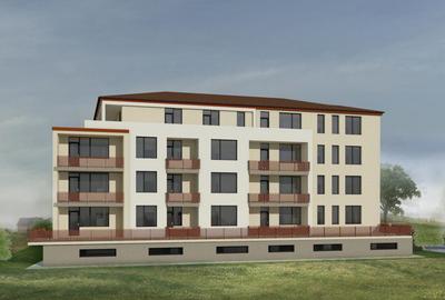 Apartament 3 camere, finisat, terasa, zona Muzeul Apei - 3
