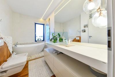 FARA COMISION!  Penthouse 4 camere 180 mp, 3 bai, terase, priveliste - 10