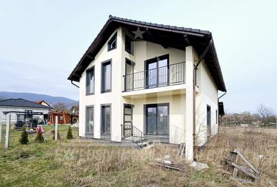 Casa individuala | 186 mp | Finisata la cheie |  Alba-Micesti - 1