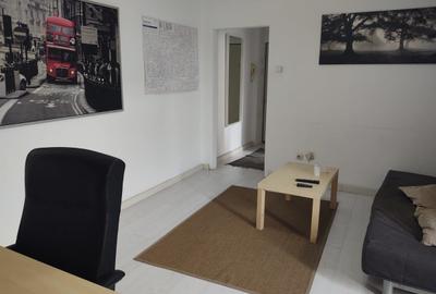 Apartament 2 Camere,Romana,Metrou,et.2/6,Amenajat,mobilat - 4